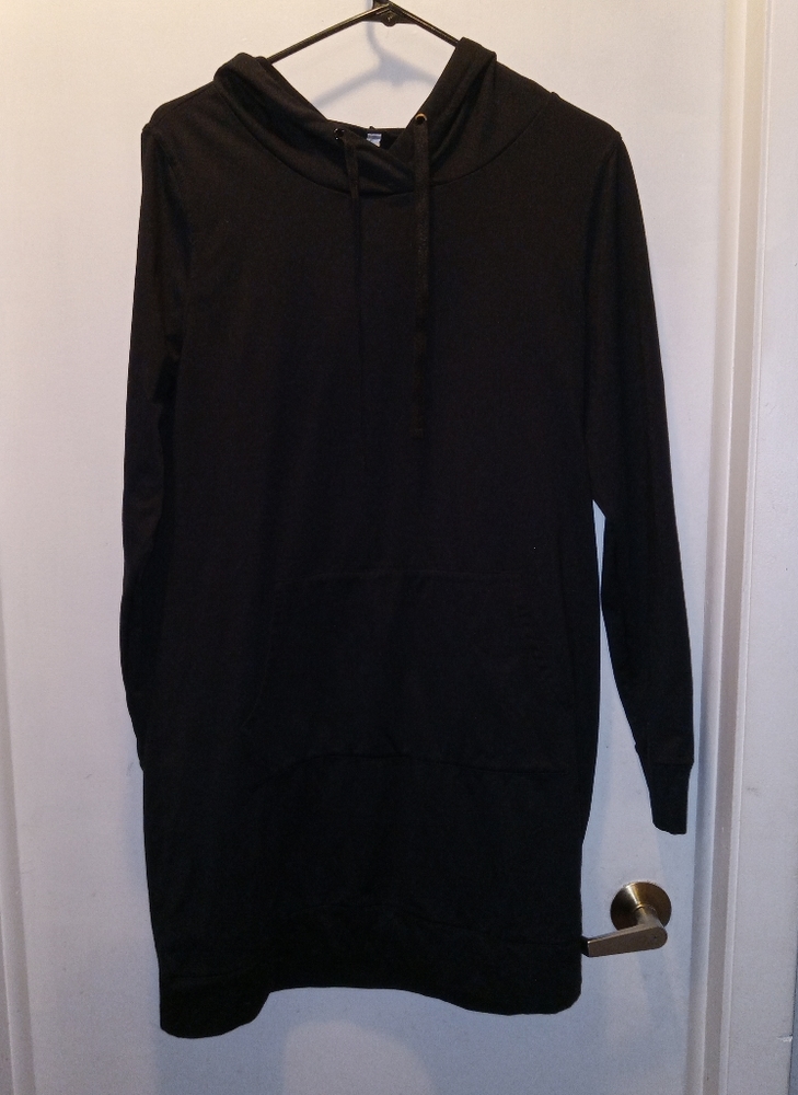 FABLETICS SIZE LARGE SWEATSHIRT TUNIC